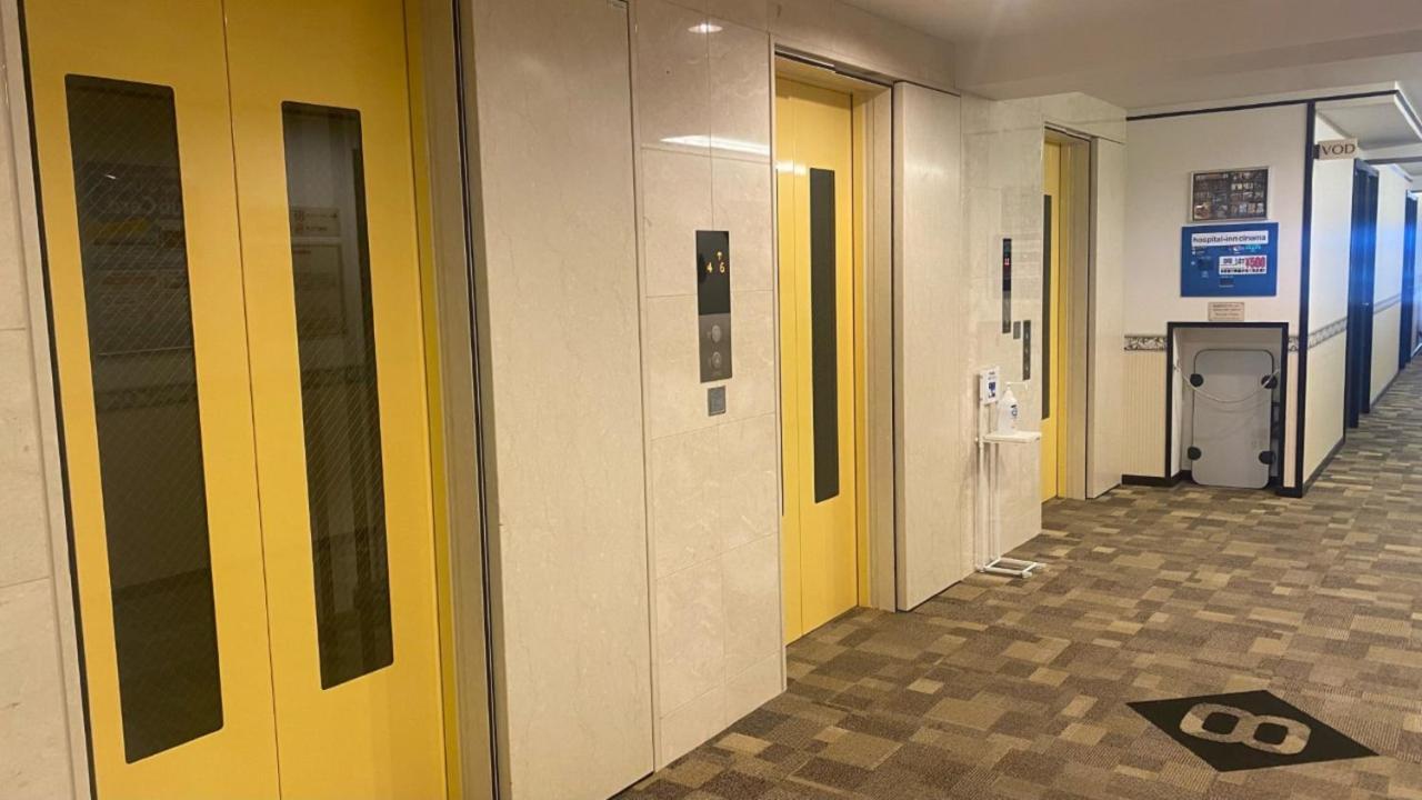 Toyoko Inn Hospital Inn Dokkyo Medical University Mibu Exteriör bild