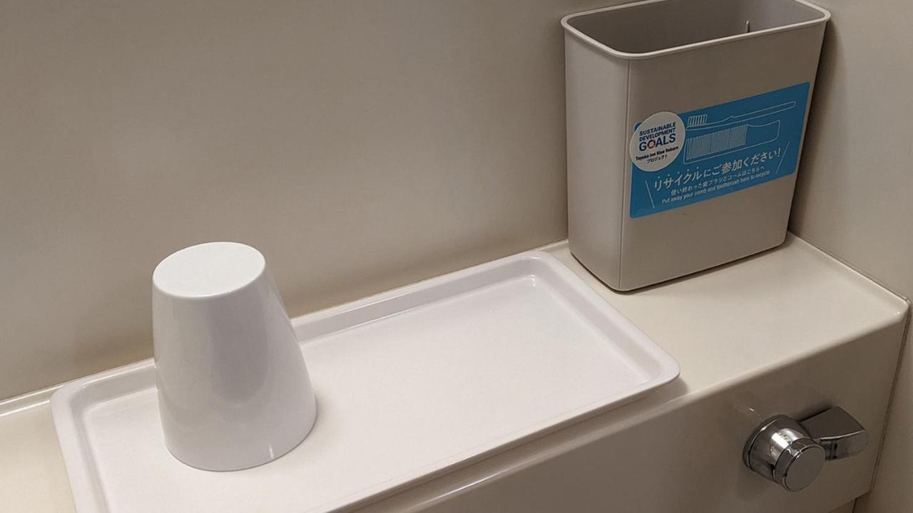Toyoko Inn Hospital Inn Dokkyo Medical University Mibu Exteriör bild