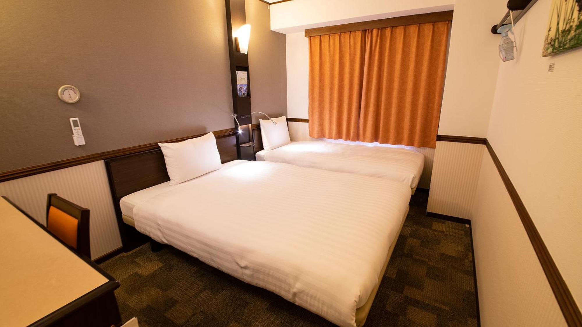 Toyoko Inn Hospital Inn Dokkyo Medical University Mibu Rum bild