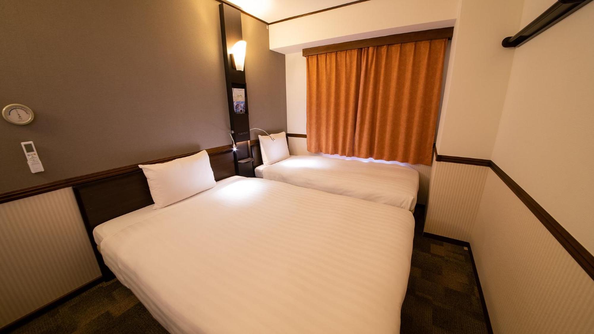 Toyoko Inn Hospital Inn Dokkyo Medical University Mibu Rum bild