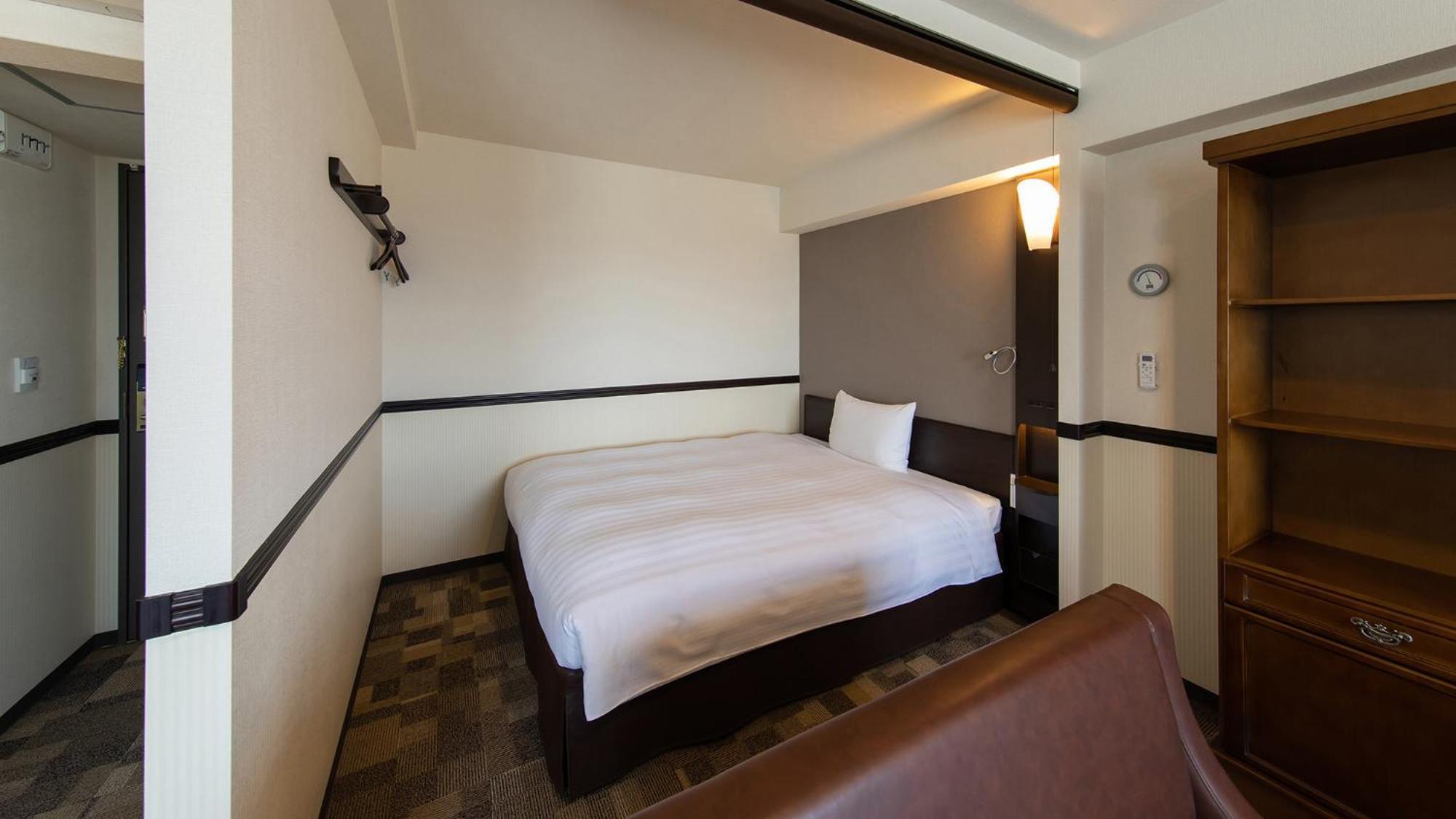 Toyoko Inn Hospital Inn Dokkyo Medical University Mibu Rum bild
